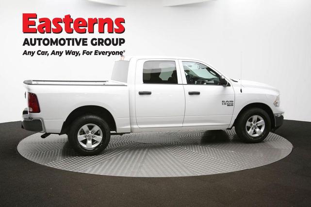 Photo of 2023 Bright White Clearcoat RAM 1500 Classic