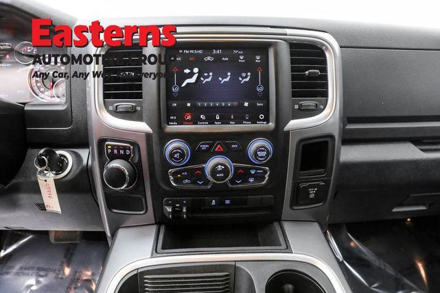 Photo of 2023 Bright White Clearcoat RAM 1500 Classic