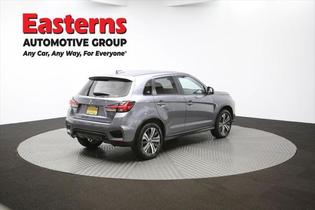 Photo of 2024 Mercury Gray Metallic Mitsubishi Outlander Sport