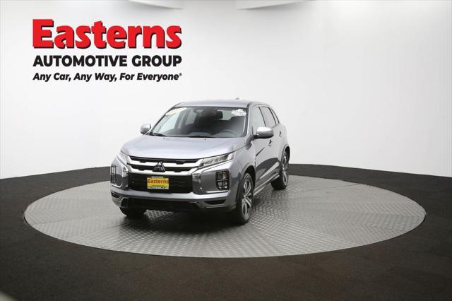 Photo of 2024 Mercury Gray Metallic Mitsubishi Outlander Sport