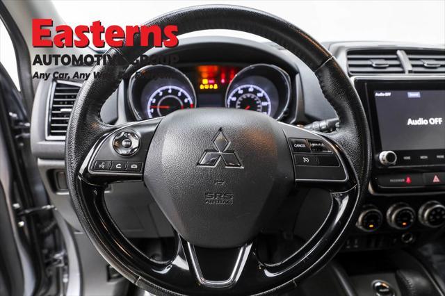 Photo of 2024 Mercury Gray Metallic Mitsubishi Outlander Sport