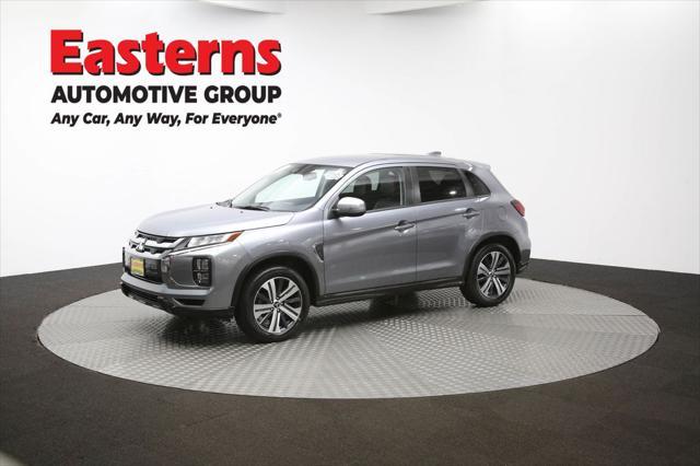 Photo of 2024 Mercury Gray Metallic Mitsubishi Outlander Sport