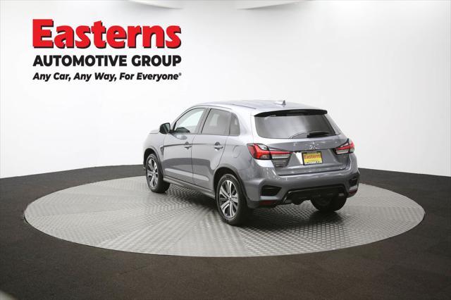 Photo of 2024 Mercury Gray Metallic Mitsubishi Outlander Sport