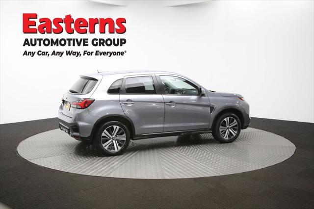Photo of 2024 Mercury Gray Metallic Mitsubishi Outlander Sport