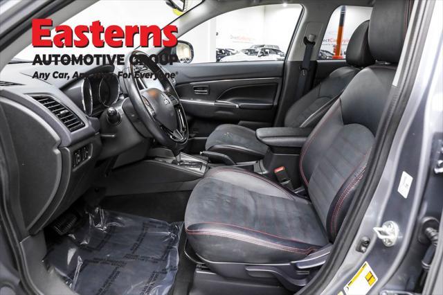 Photo of 2024 Mercury Gray Metallic Mitsubishi Outlander Sport