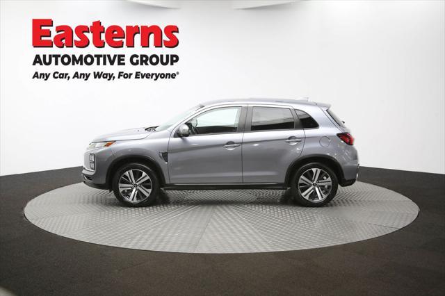 Photo of 2024 Mercury Gray Metallic Mitsubishi Outlander Sport
