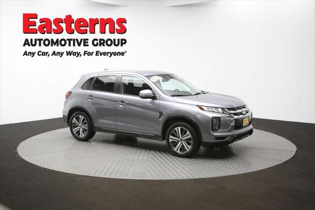 Photo of 2024 Mercury Gray Metallic Mitsubishi Outlander Sport