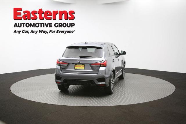 Photo of 2024 Mercury Gray Metallic Mitsubishi Outlander Sport