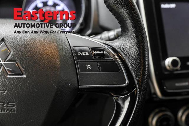 Photo of 2024 Mercury Gray Metallic Mitsubishi Outlander Sport
