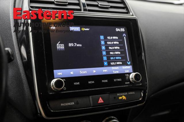 Photo of 2024 Mercury Gray Metallic Mitsubishi Outlander Sport