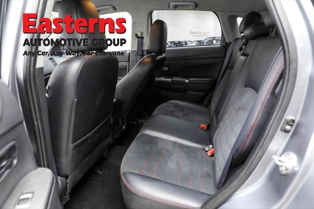 Photo of 2024 Mercury Gray Metallic Mitsubishi Outlander Sport