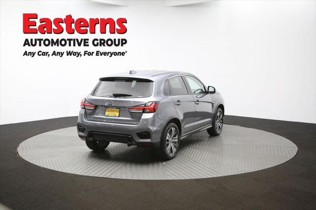 Photo of 2024 Mercury Gray Metallic Mitsubishi Outlander Sport