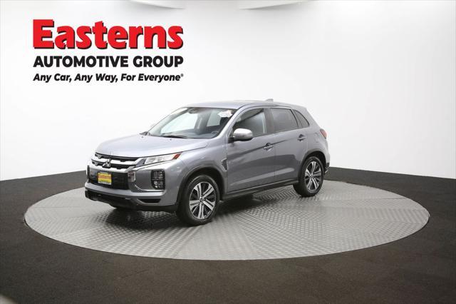 Photo of 2024 Mercury Gray Metallic Mitsubishi Outlander Sport