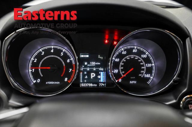 Photo of 2024 Mercury Gray Metallic Mitsubishi Outlander Sport