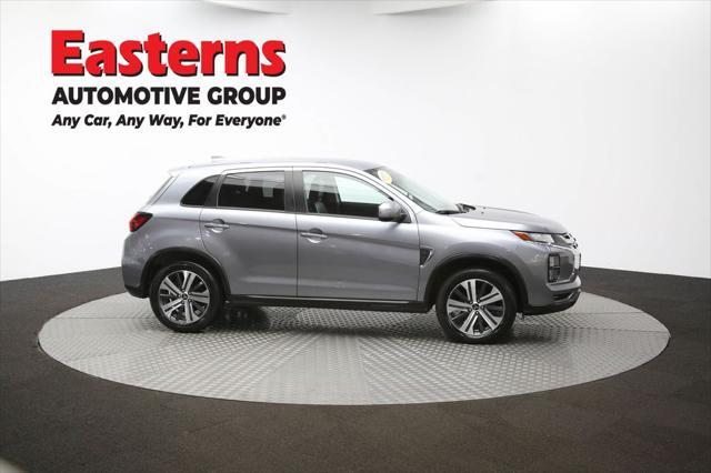 Photo of 2024 Mercury Gray Metallic Mitsubishi Outlander Sport