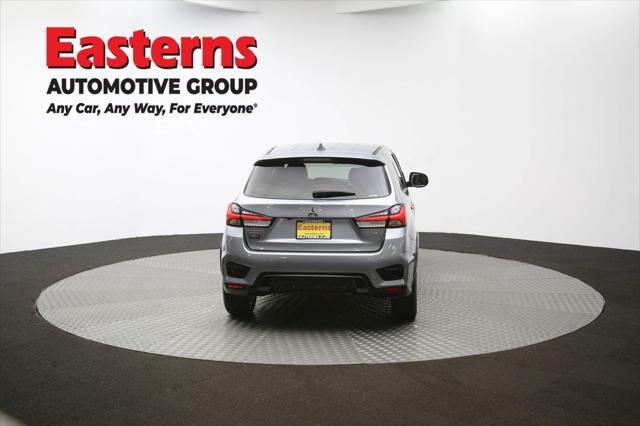 Photo of 2024 Mercury Gray Metallic Mitsubishi Outlander Sport