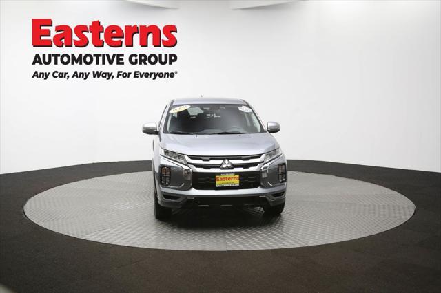 Photo of 2024 Mercury Gray Metallic Mitsubishi Outlander Sport
