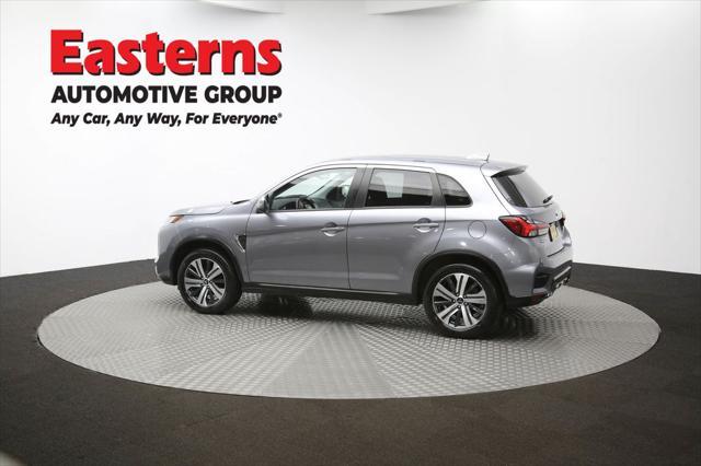 Photo of 2024 Mercury Gray Metallic Mitsubishi Outlander Sport