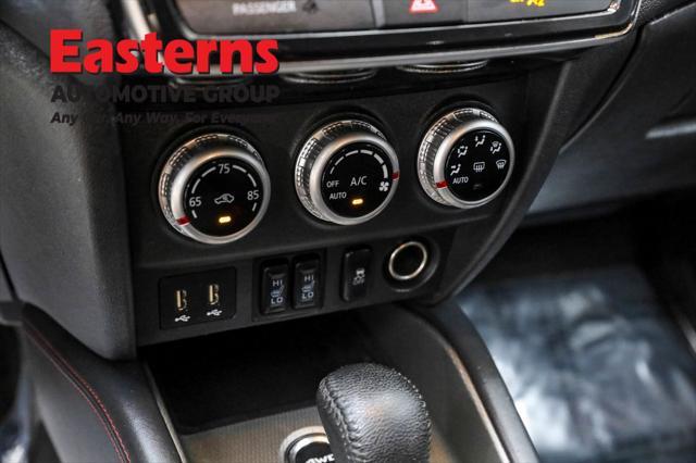 Photo of 2024 Mercury Gray Metallic Mitsubishi Outlander Sport
