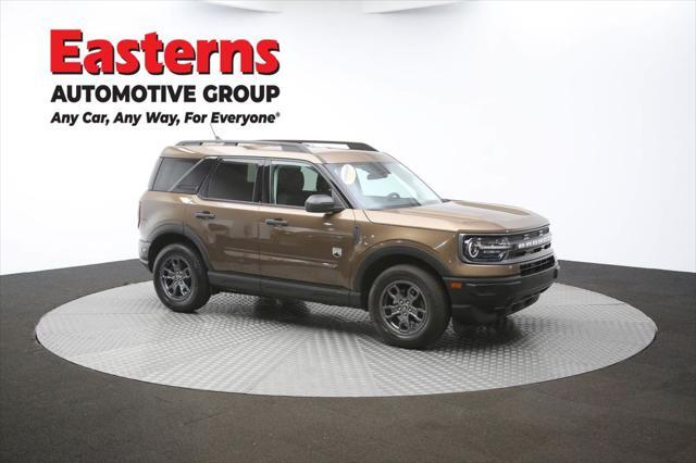 Photo of 2022 BRONZE SMOKE Ford Bronco Sport