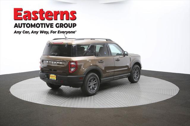 Photo of 2022 BRONZE SMOKE Ford Bronco Sport