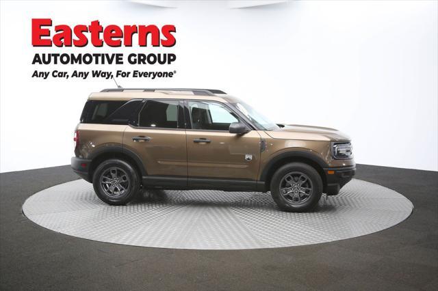 Photo of 2022 BRONZE SMOKE Ford Bronco Sport