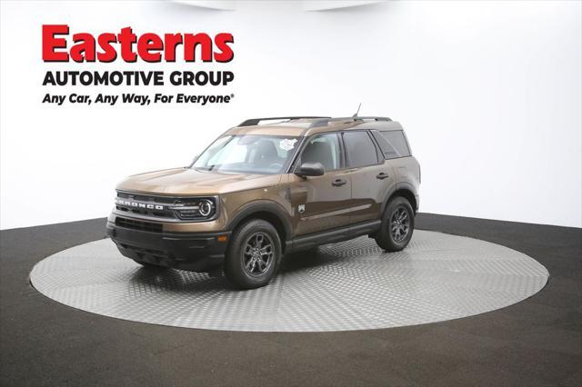 Photo of 2022 BRONZE SMOKE Ford Bronco Sport