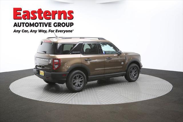 Photo of 2022 BRONZE SMOKE Ford Bronco Sport