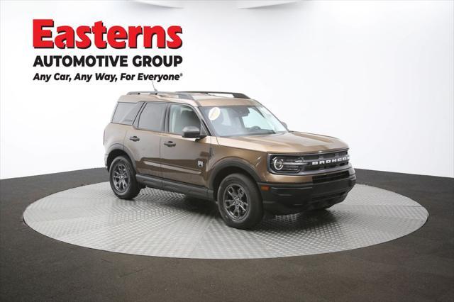 Photo of 2022 BRONZE SMOKE Ford Bronco Sport