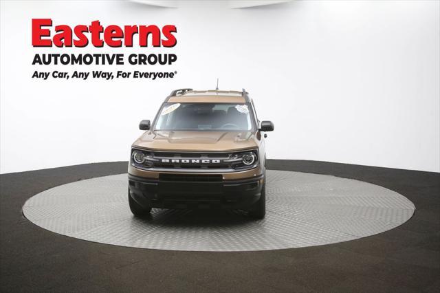 Photo of 2022 BRONZE SMOKE Ford Bronco Sport