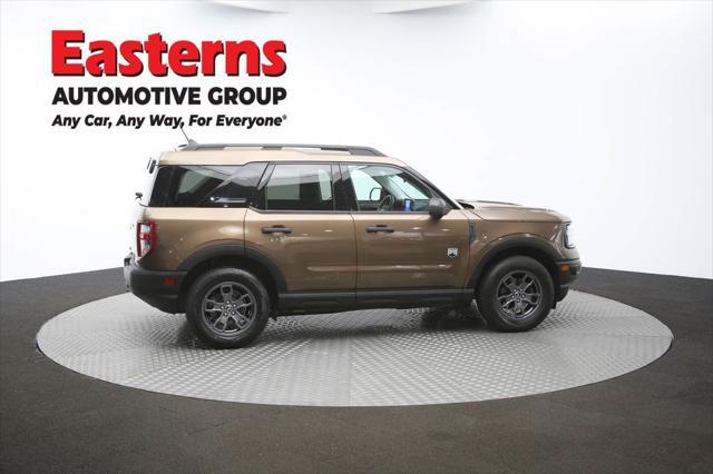 Photo of 2022 BRONZE SMOKE Ford Bronco Sport