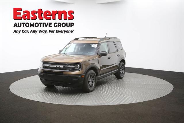 Photo of 2022 BRONZE SMOKE Ford Bronco Sport