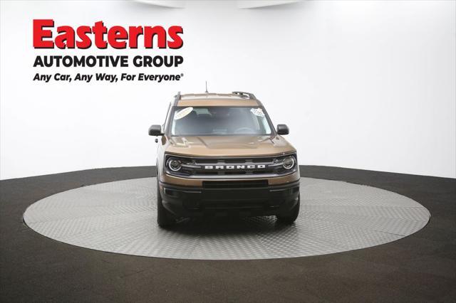 Photo of 2022 BRONZE SMOKE Ford Bronco Sport
