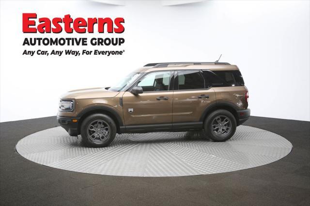 Photo of 2022 BRONZE SMOKE Ford Bronco Sport