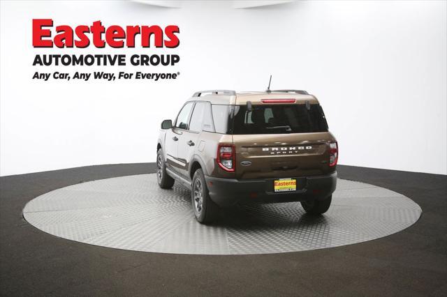 Photo of 2022 BRONZE SMOKE Ford Bronco Sport