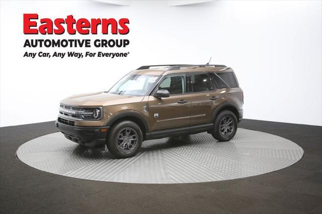 Photo of 2022 BRONZE SMOKE Ford Bronco Sport