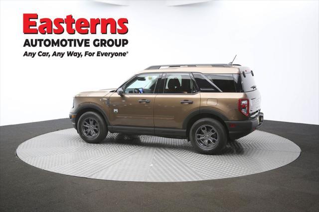 Photo of 2022 BRONZE SMOKE Ford Bronco Sport