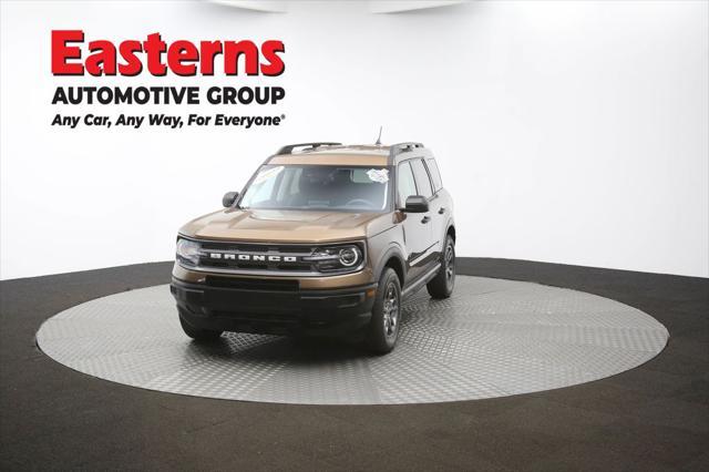 Photo of 2022 BRONZE SMOKE Ford Bronco Sport
