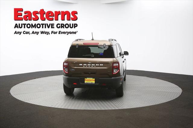 Photo of 2022 BRONZE SMOKE Ford Bronco Sport