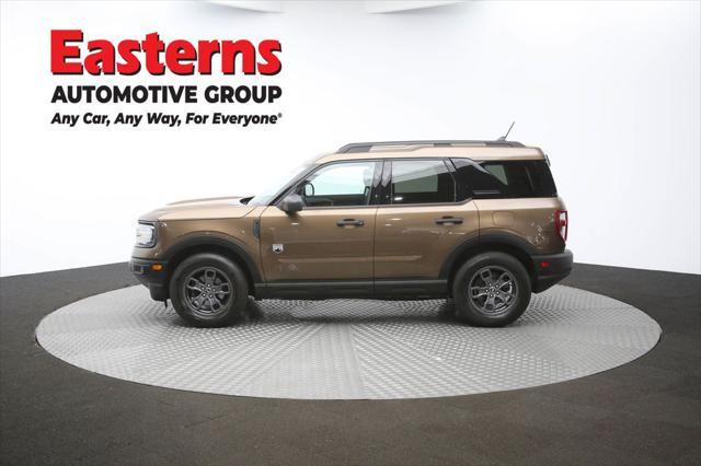 Photo of 2022 BRONZE SMOKE Ford Bronco Sport