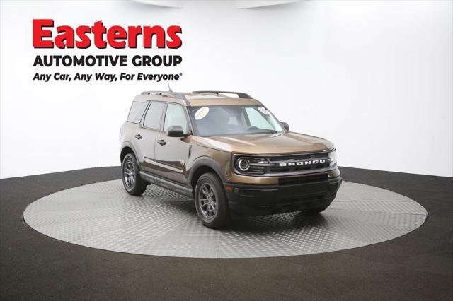 Photo of 2022 BRONZE SMOKE Ford Bronco Sport