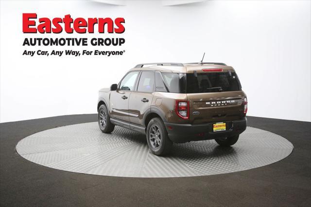 Photo of 2022 BRONZE SMOKE Ford Bronco Sport