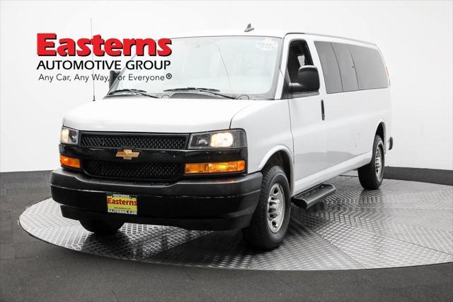 2022 Chevrolet Express 3500