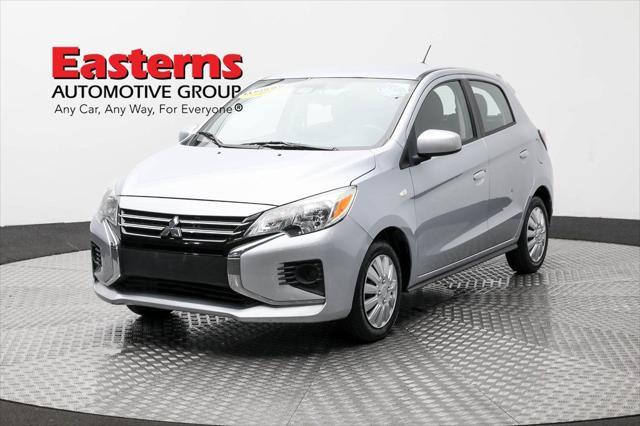 2021 Mitsubishi Mirage