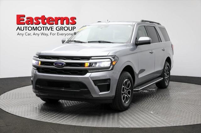 2022 Ford Expedition