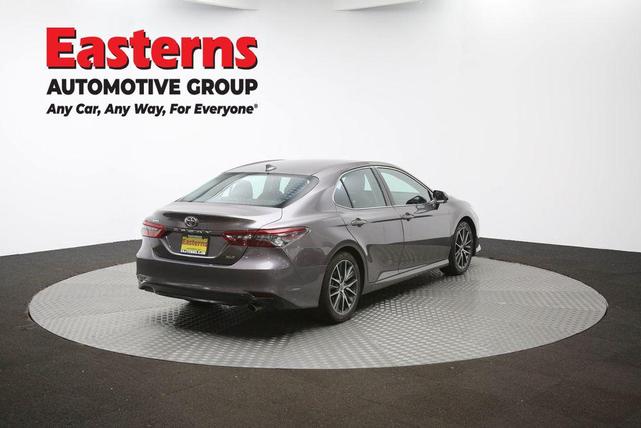 Photo of 2023 Predawn Gray Mica Toyota Camry