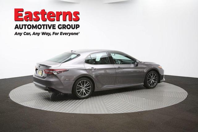 Photo of 2023 Predawn Gray Mica Toyota Camry