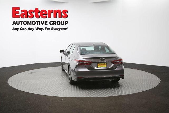 Photo of 2023 Predawn Gray Mica Toyota Camry