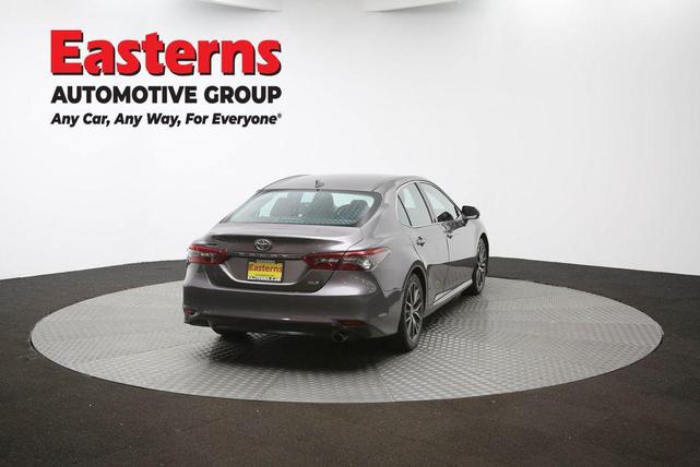 Photo of 2023 Predawn Gray Mica Toyota Camry