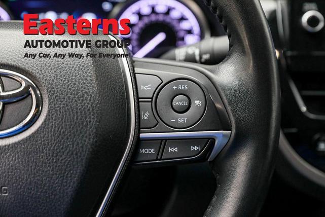 Photo of 2023 Predawn Gray Mica Toyota Camry